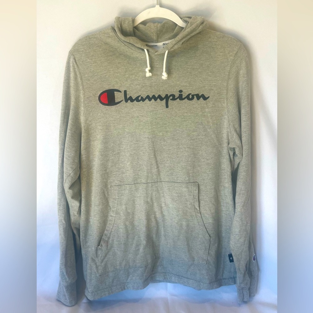 Champion Men’s midweight hoodie